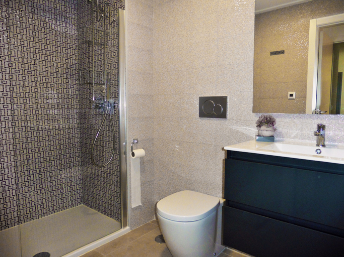 Bathroom 4, Villa Amalia 47, Alicante