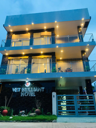 VRT Brilliant Hotel, Cajidiocan