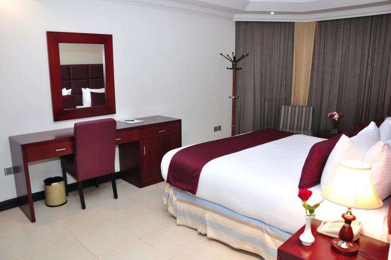 Bedroom 3, Ewan Ajman Suites Hotel, Ajman