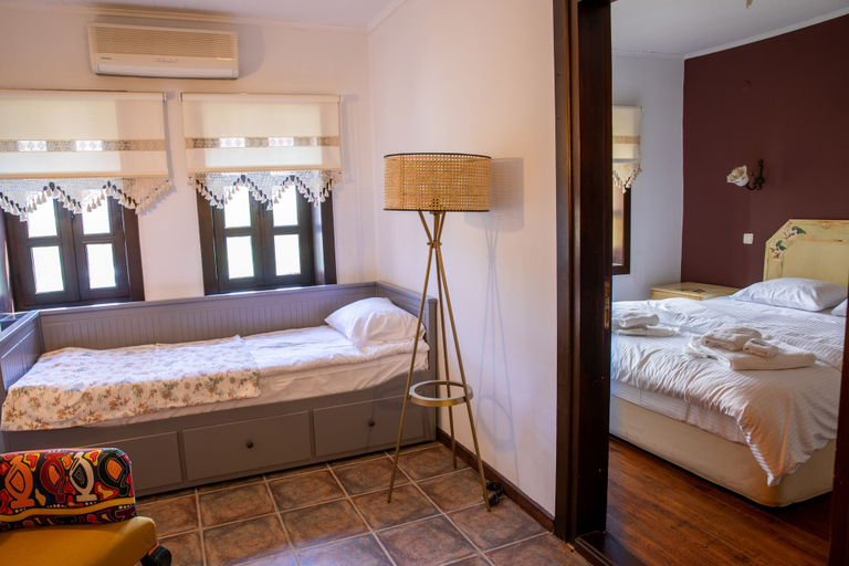 Bedroom 4, Moncheri Butik Otel & Restoran, Ayvacık