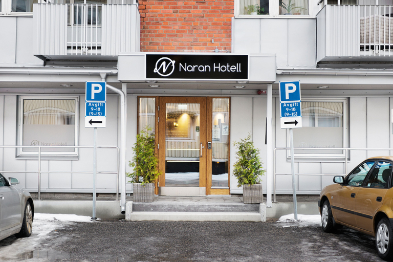 Exterior & Views 1, Naran Hotell, Luleå