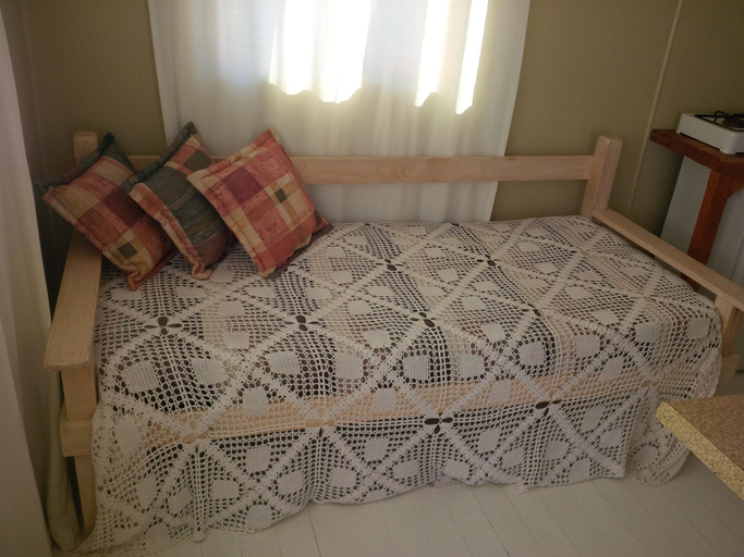 Bedroom 2, HonneHokke Resort, Namakwa