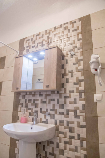 Bathroom 4, Historic Luxury House Heart of Meteora, Thessaly