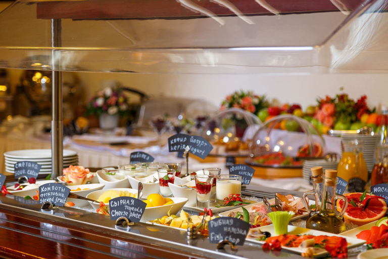 Food & Drinks 5, Volynskoye Congress Park, Western