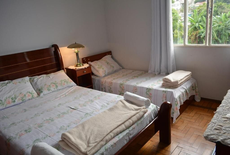 Bedroom 5, Pousada Barão Real, São Lourenço