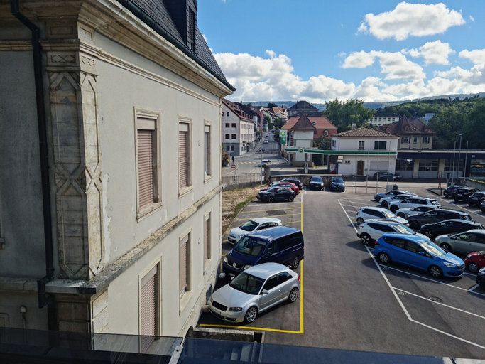 Exterior & Views 2, LA FACTORY by LNA, Porrentruy