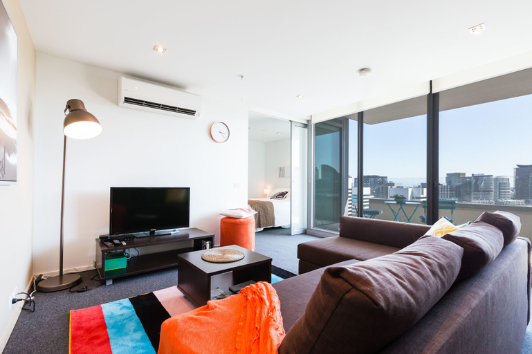 ALLINDA, 1BDR Melbourne Apartment, Melbourne