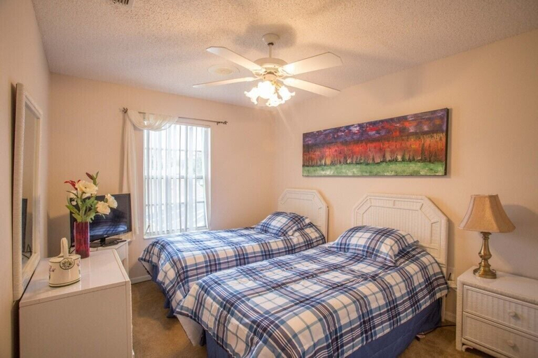 Bedroom 2, 2833fb, Osceola