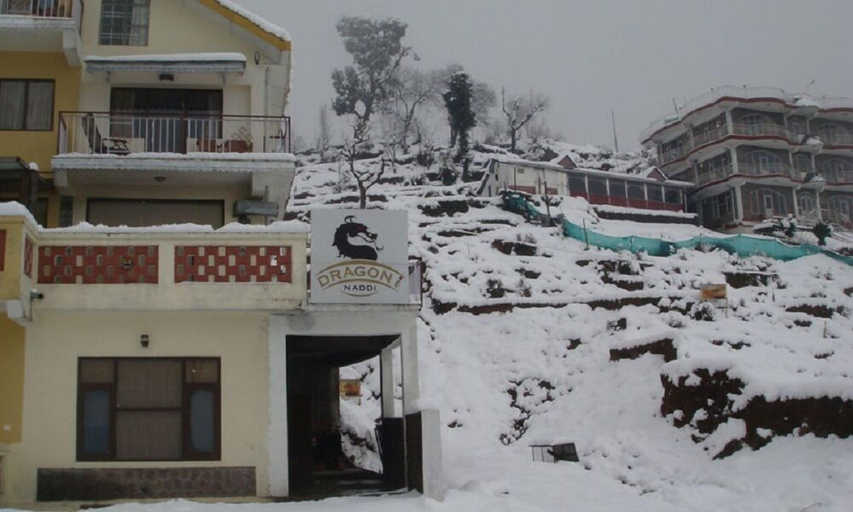 Exterior & Views 2, Dragon I Resorts, Kangra