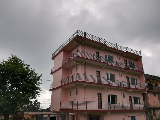 Exterior & Views 2, Sakura Guest House, Kangra