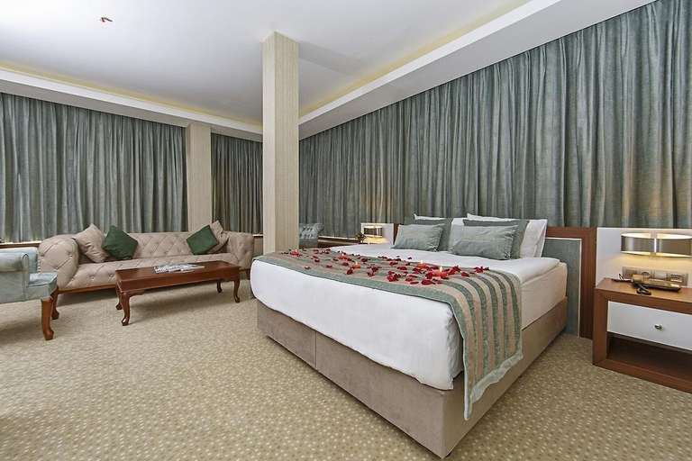 Bedroom 2, Royal Sweet Hotel, Çankaya