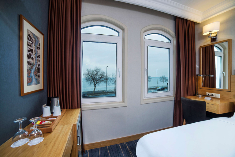 Bedroom 4, Radisson Hotel Istanbul Sultanahmet, Fatih