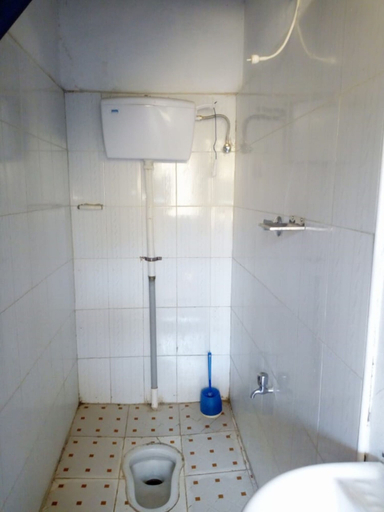 Bathroom, The Place Bar And Restaurant, Kasipul