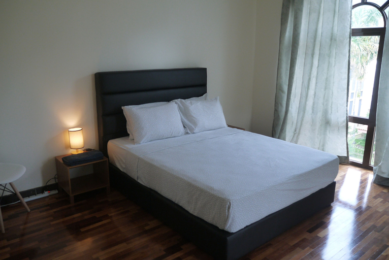 Bedroom 3, Batu Ferringhi Homestay, Pulau Penang