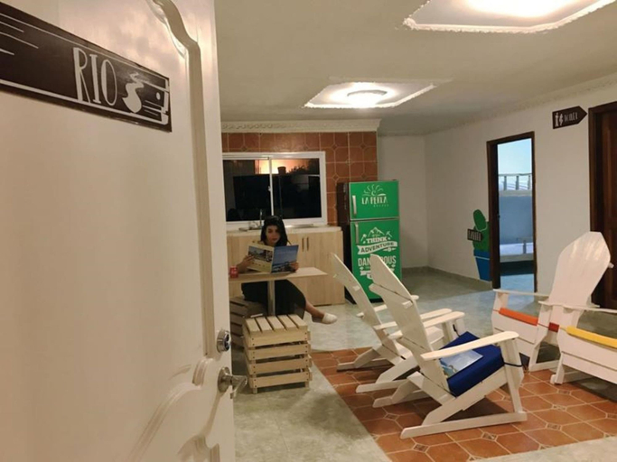 Others 5, La Perla Hostel, Santa Marta (Dist. Esp.)