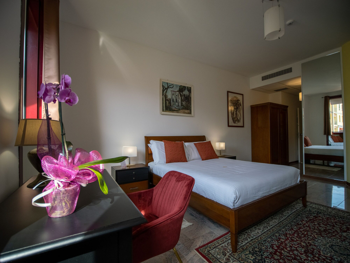 Bedroom 5, EGO' FERRARA RESIDENCE, Ferrara