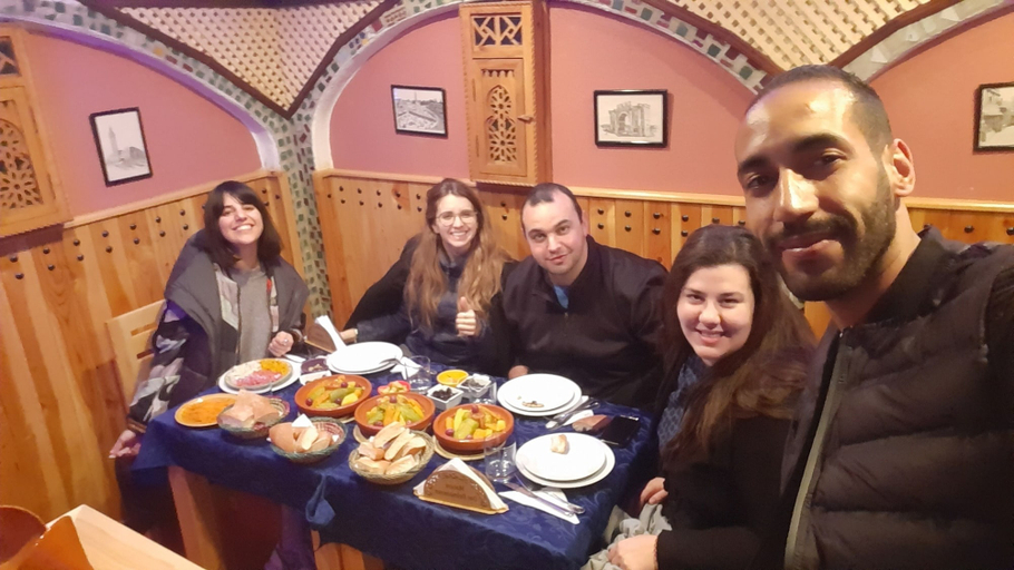 Food & Drinks 5, Dar Belmamoun, Fès
