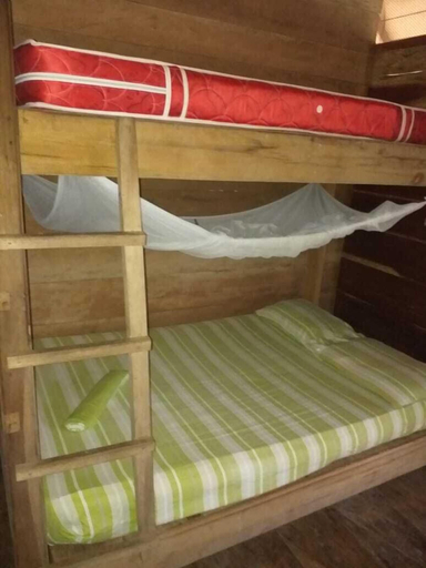 Bedroom 3, Cabaña Los Termales, Nuquí