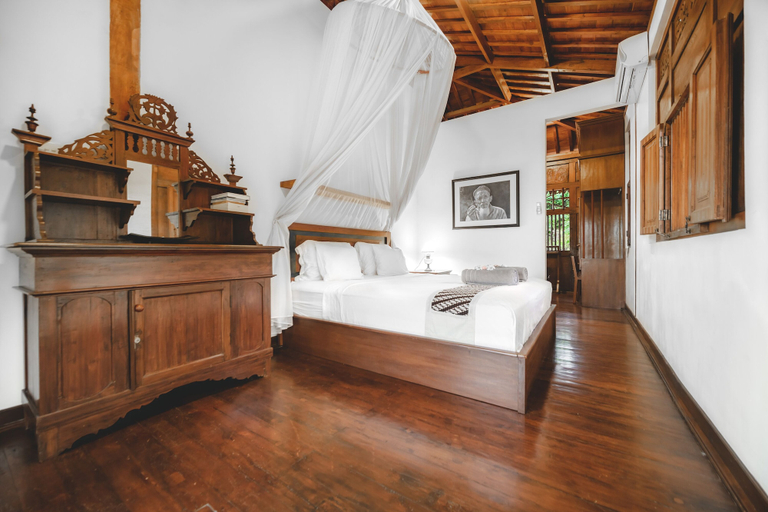 Bedroom 3, The Studio Lombok, Lombok
