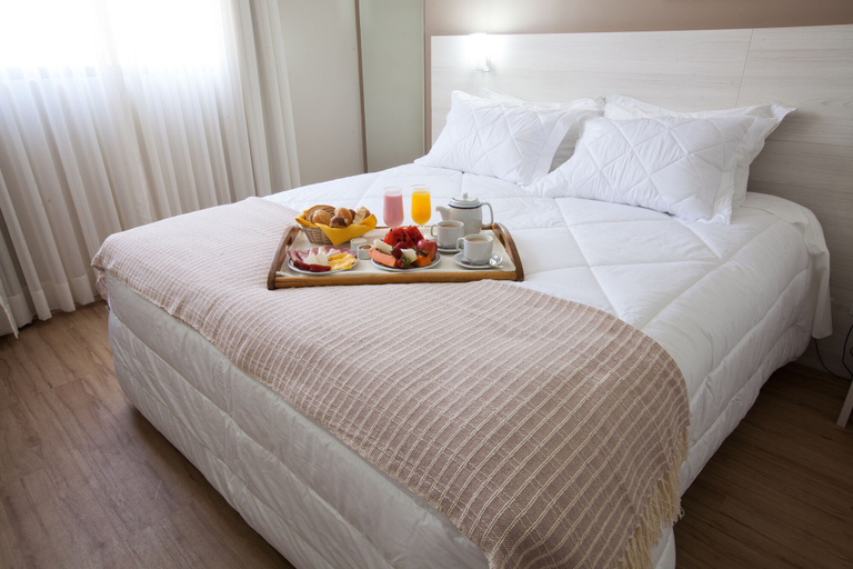 Bedroom 3, Hotel Plaza Camboriú, Balneário Arroio do Silva
