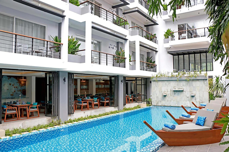 Riversoul Boutique, Siem Reab