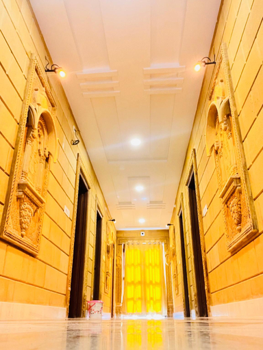 Public Area 2, Hotel Garh Villa, Jaisalmer