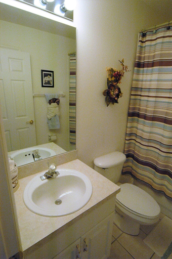 Bathroom 4, 4636 5-bed Disney Area Pool Home, Cumbrian Lakes, Osceola