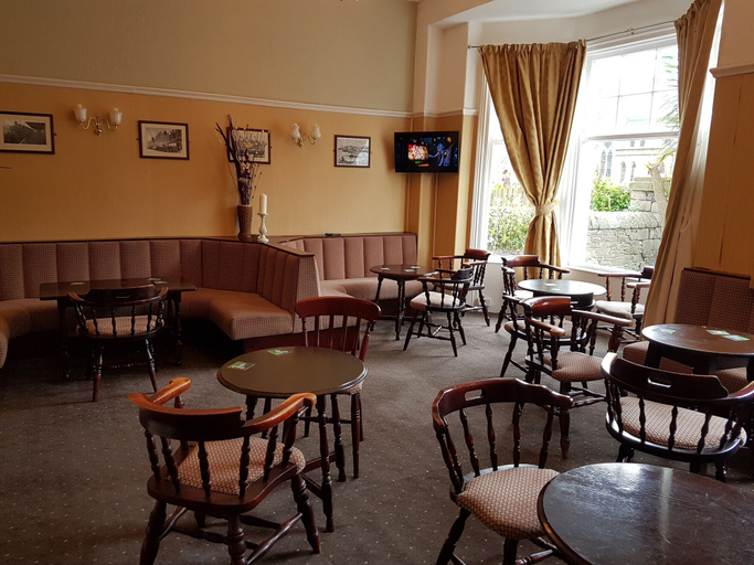 Food & Drinks 4, Grand Ash Hotel, Conwy