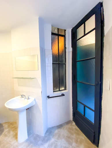 Bathroom 3, Maison Ramon, Distrito Federal