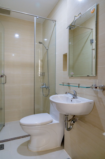 Bathroom 4, Praha Hotel, Vũng Tàu