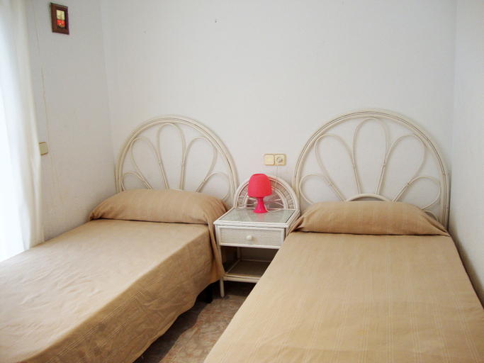 Bedroom 3, Apartamentos Casablanca 3000, Castellón