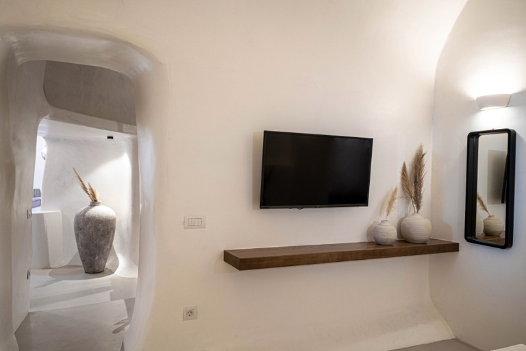 Bedroom 3, Terra e Lavoro Luxury Suite, South Aegean