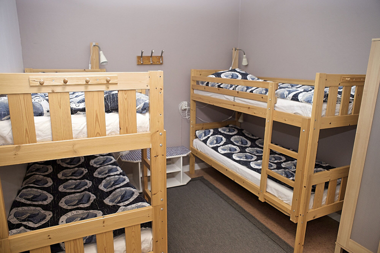 Bedroom 3, Hejdebo Pensionat & Vandrarhem - Hostel, Gotland