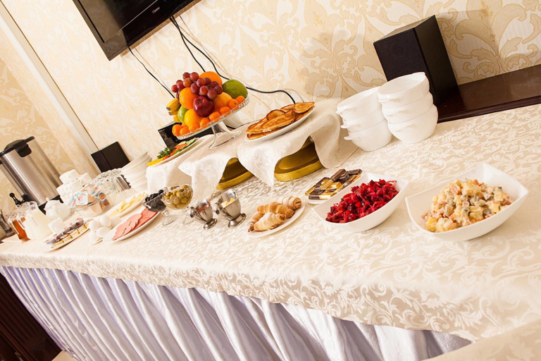 Food & Drinks 5, Rush Hotel, Astana City