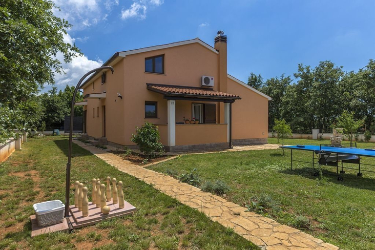 Exterior & Views 2, Luxury Villa Lucia with heated pool, Vodnjan