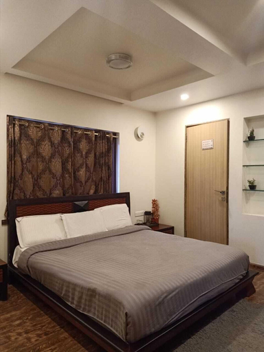 Bedroom 2, Havelock Leisure, The Nilgiris