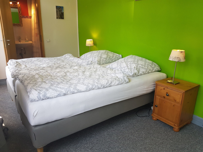 Bedroom 4, Haus Stehlings, Städteregion Aachen