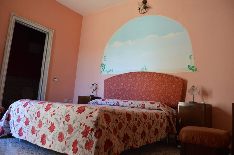 Bedroom 2, Sa Domu De Sa Contissa, Cagliari