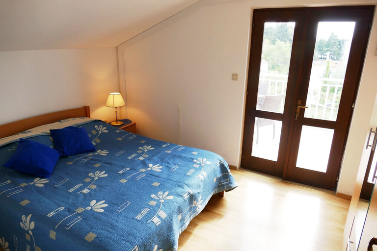 Bedroom 3, Apartments Martinovic, Dubrovnik