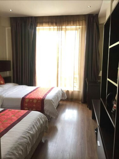Bedroom 3, Shanghai Rentail Boutique Hotel, Shanghai