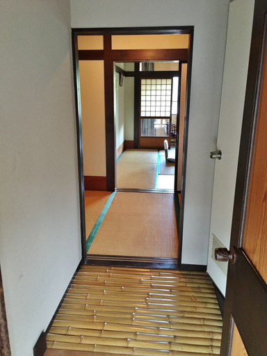Bedroom, Ebisukan, Yoshino