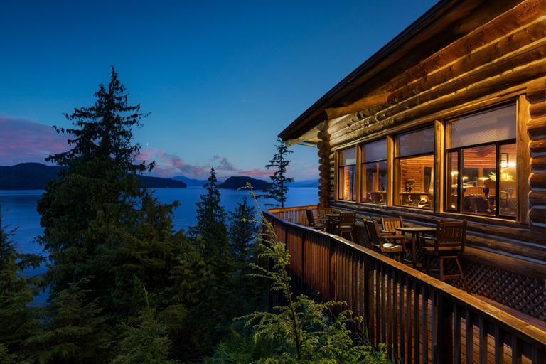 Exterior & Views 2, Salmon Falls Resort, Ketchikan Gateway