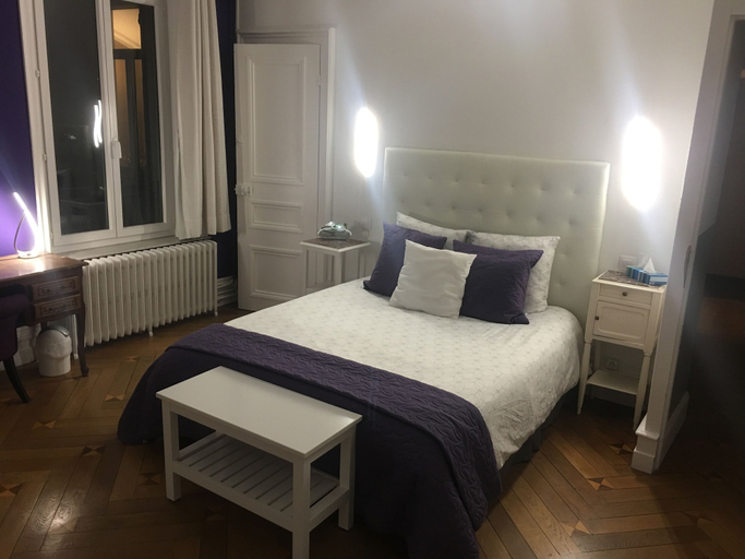 Bedroom 5, Au Coin Du Spa, Pas-de-Calais