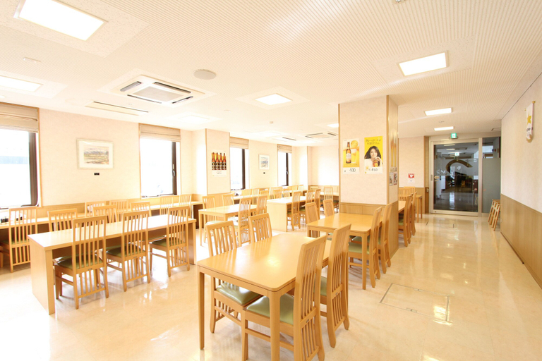 Food & Drinks 4, Hotel Inn Tsuruoka, Tsuruoka