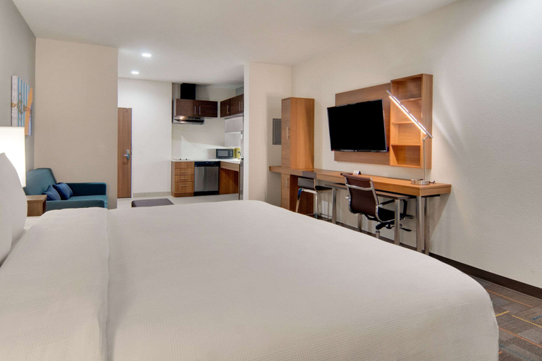 Bedroom 4, MainStay Suites Dallas Northwest - Irving, Dallas