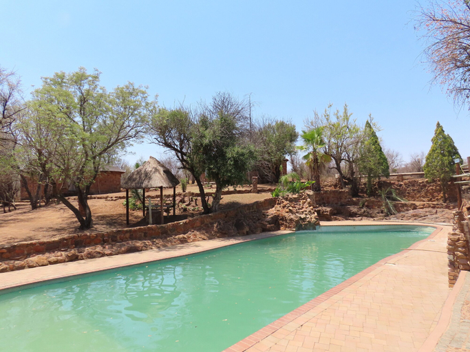 Sport & Beauty, Uitvlugt Resort, Waterberg