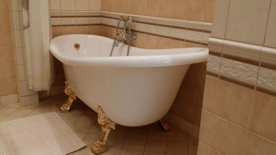 Bathroom 2, Center City Flats - Hermitage, Sankt-Peterburg gorsovet