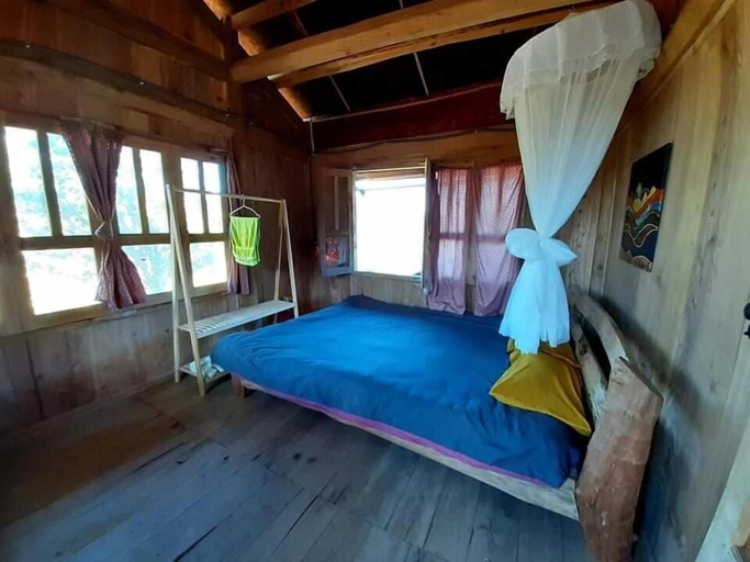 Bedroom 4, Homie Homestay - Hostel, Đồng Văn