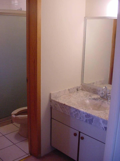 Bathroom 3, Centrico con Seguridad y Alberca, Querétaro