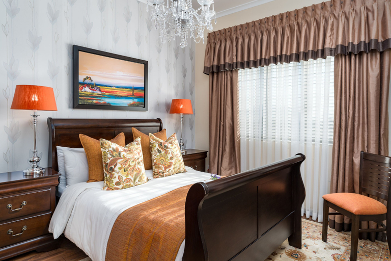 Bedroom 3, Auriol's Guesthouse, City of Cape Town
